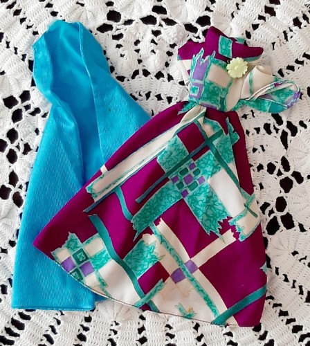 Barbie outfit petra - outfit,