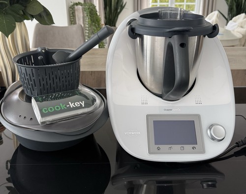 Thermomix tm5 mit zubehör - tm5,