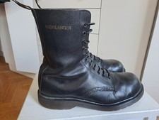 Vintage Dr Martens Solovair