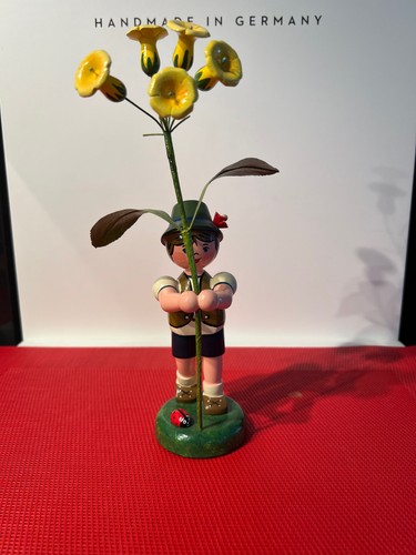 Hubrig blumenkind junge mit - hubrig,
