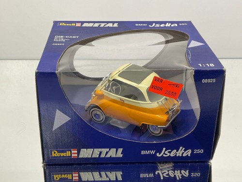 Revell 08925 bmw isetta - 08925,