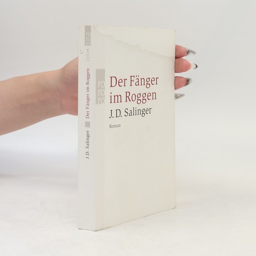 Der fänger roggen - der, j