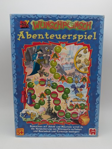 Wunschpunsch jumbo - wunschpunsch,