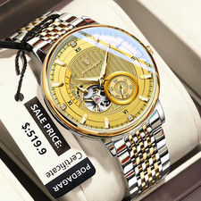 Uhr herren automatik - uhr,