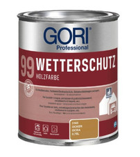 Gori 99 Holzfassadenfarbe