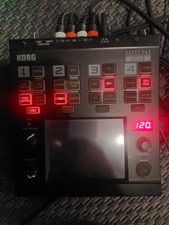 Korg Chaos Pad Quad