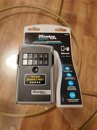 Ersatzteile master lock smart - lock,