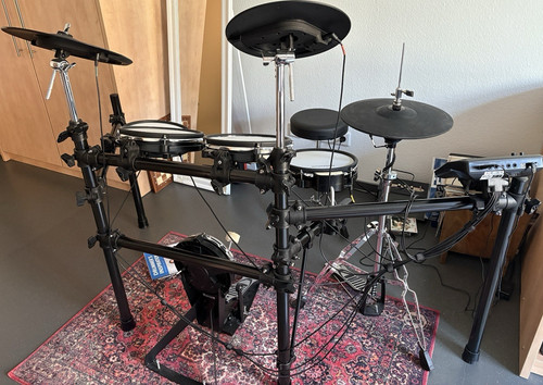 Millenium drum kit digital - millenium,