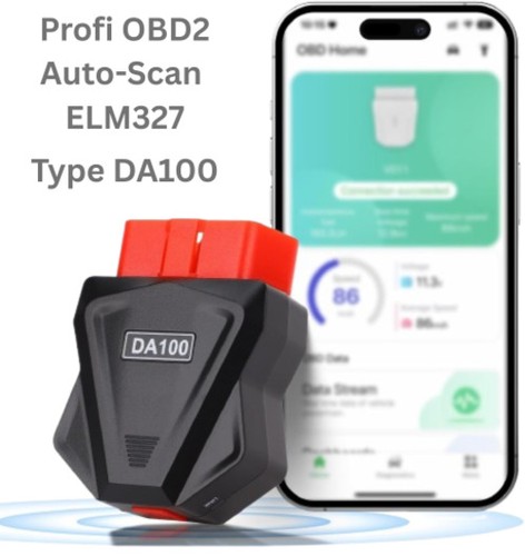Obd2 diagnosegerät bluetooth - diagnosegerät,