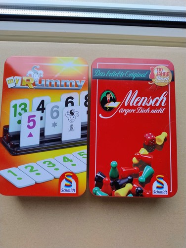 Schmidt spiele my - x, "my