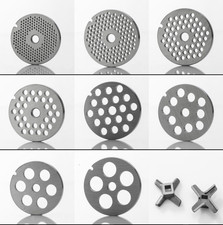 Lochscheibe Kreuzmesser für