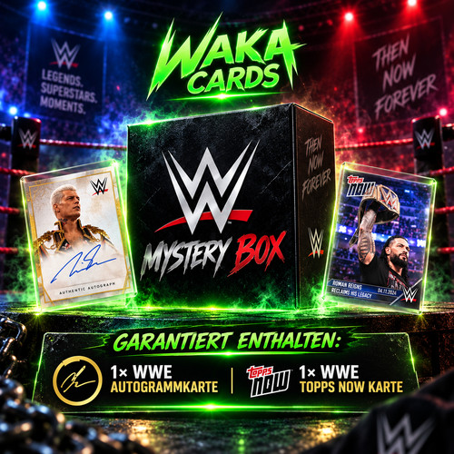 Wwe mystery pack - mystery,