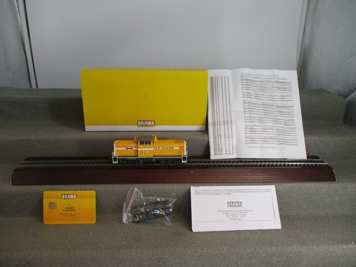 Brawa spur 42855 diesellok - spur, h0