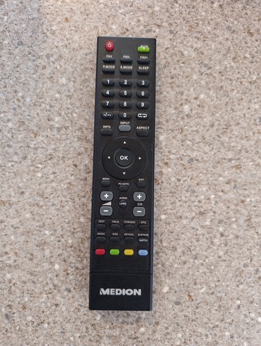 Original fernbedienung led - fernbedienung, led-tv