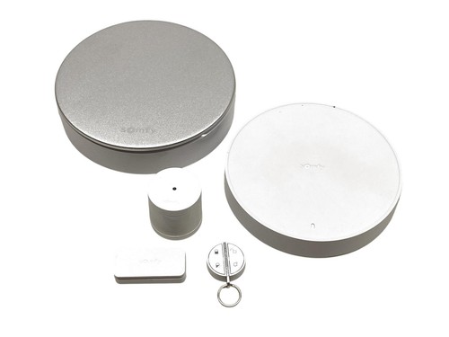 Drahtloser alarm somfy home - somfy,