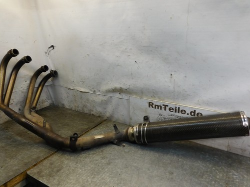 Honda cbr 1000 auspuff - honda,