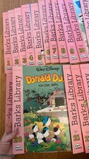 Donald Duck Barks Library 1 -