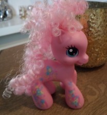 My little Pony 2008 Pinkie Pie Special Edition Curly Haar Hasbro