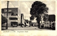 Ak Geesthacht an der Elbe