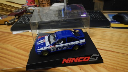 Slotcar ninco 50635 ford - 1:32,