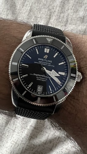 Breitling superocean heritage - breitling,