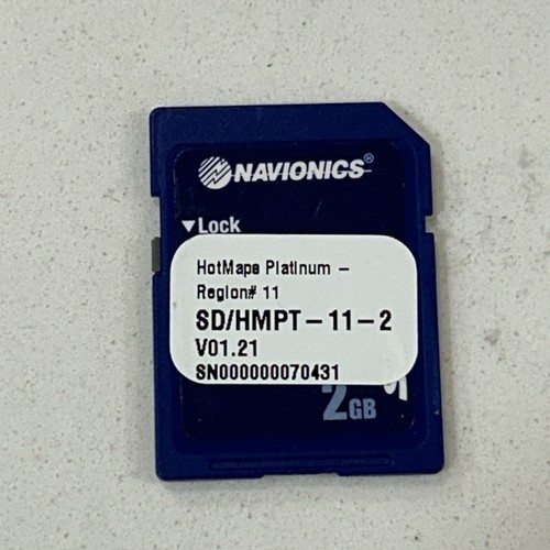 Navionics hmpt 2 hotmaps - navionics, sd-hmpt-11-2
