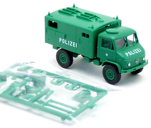 Roco 4104 mercedes benz - 4104, mercedes-benz