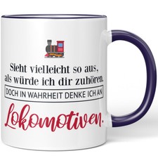 Sieht so aus als würde ich