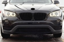 Kühlergrill Sport Front Grill Schwarz Matt für BMW X1 E84  09-15