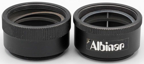 Albinar zwischenringe m42 2 - zwischenringe,