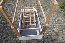 Einschubtreppe für Dachboden von Wellhöfer