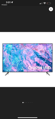 Samsung un75tu7000fxza 4k - un75tu7000fxza, 75"