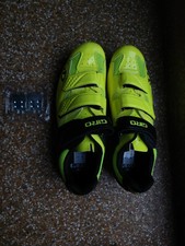 Giro Fahrradschuhe SPD LOOK Keo SPD SL 2 / 3 Schraube Rennrad MTB Neon Gelb Neu