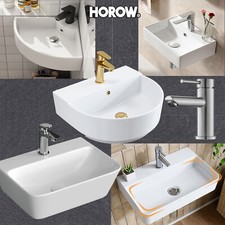 Hänge/Aufsatzwaschbecken