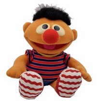 Kitzel Mich Ernie Tickle Me Ernie lacht & vibriert Tyco 1996 Mattel Jim Henson  