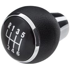 SCHALTKNAUF SCHWARZ 6G+ R ÖKO