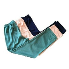 Damen Freizeithose Satin