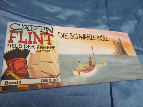 Piccolo comic cäpt n - piccolo, cäpt'n