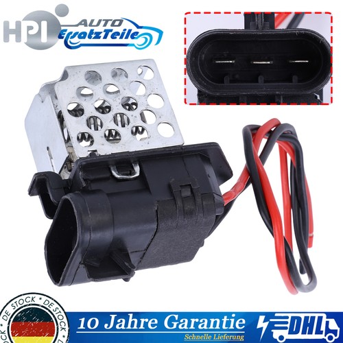 Gebläseendstufe