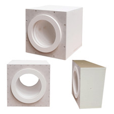 Brandschutz Wanddurchführung