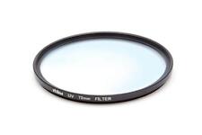 Universal UV Filter für Kamera Objektiven mit 72mm Filtergewinde