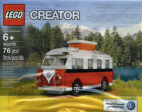 Lego creator 40079 mini - lego®, vw