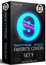 Soundbibliotheken für Yamaha MODX, MODX+ und Montage - Software