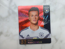 Marco Reus, seltenes