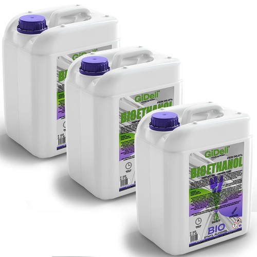 Bioethanol lavendelduft - lavendelduft, 96,6%