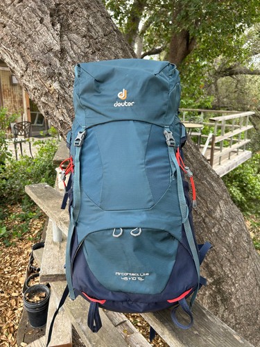 Deuter aircontact lite 10 - deuter, 45