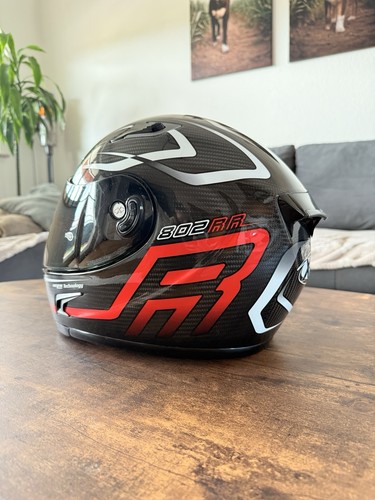 Lite 802 motorradhelm s - rr,