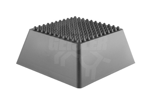 Gummiblock gummiauflage - gummiblock,