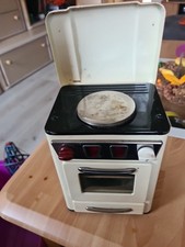 Kinderherd Elektroherd Spielzeugherd 220V ,  / Vintage TOP