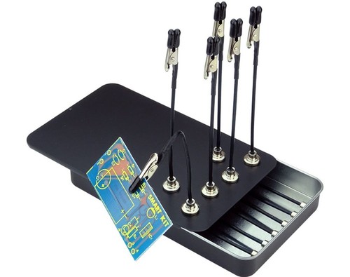 Helping hand klemmen set - klemmen,